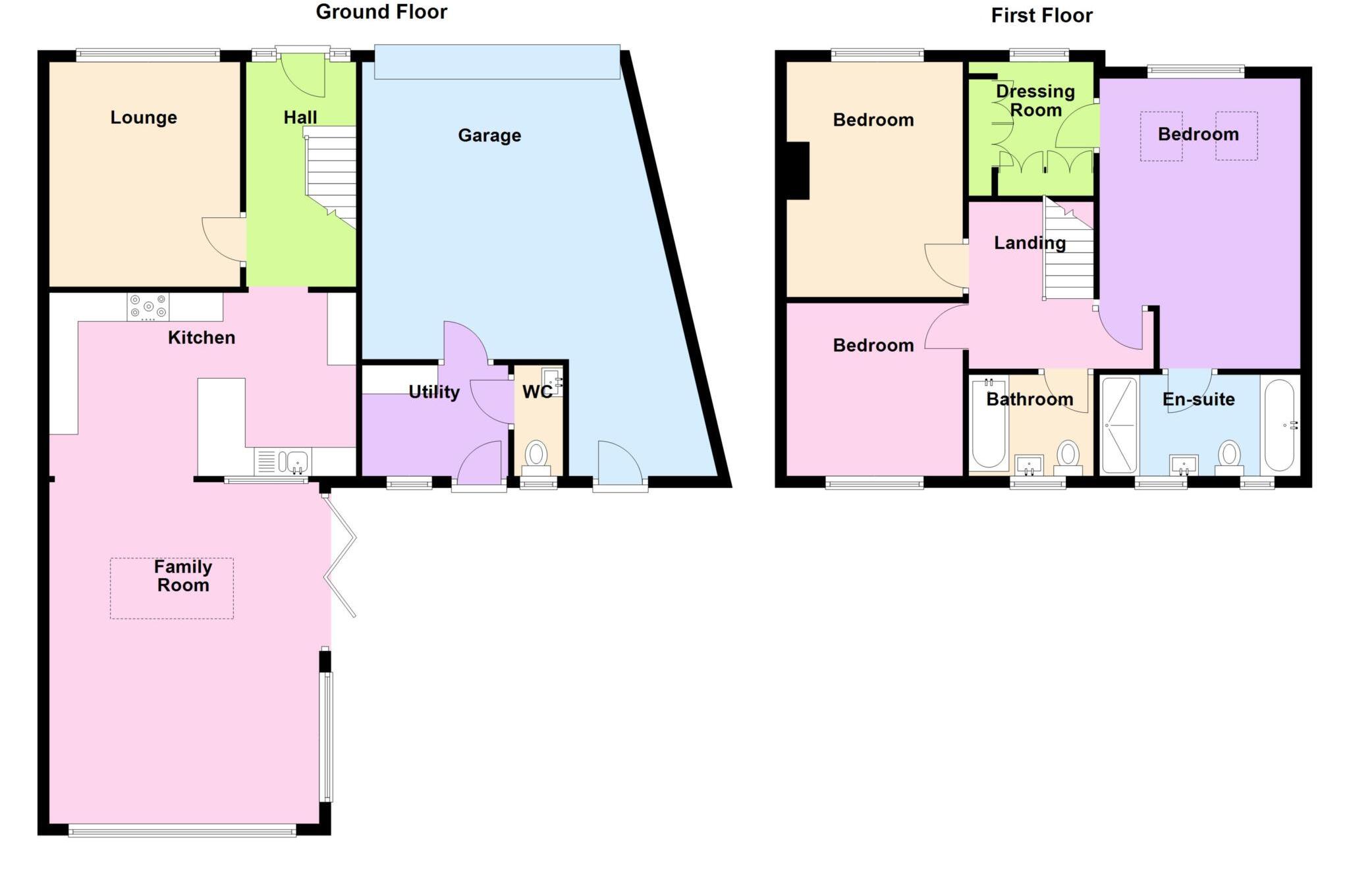 property Raw Floorplan Images}