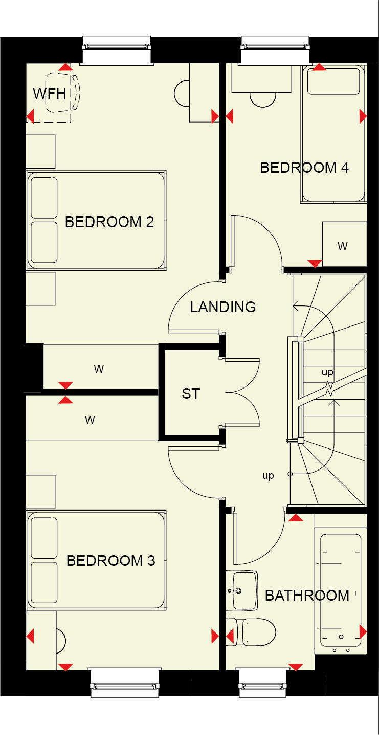property Raw Floorplan Images}