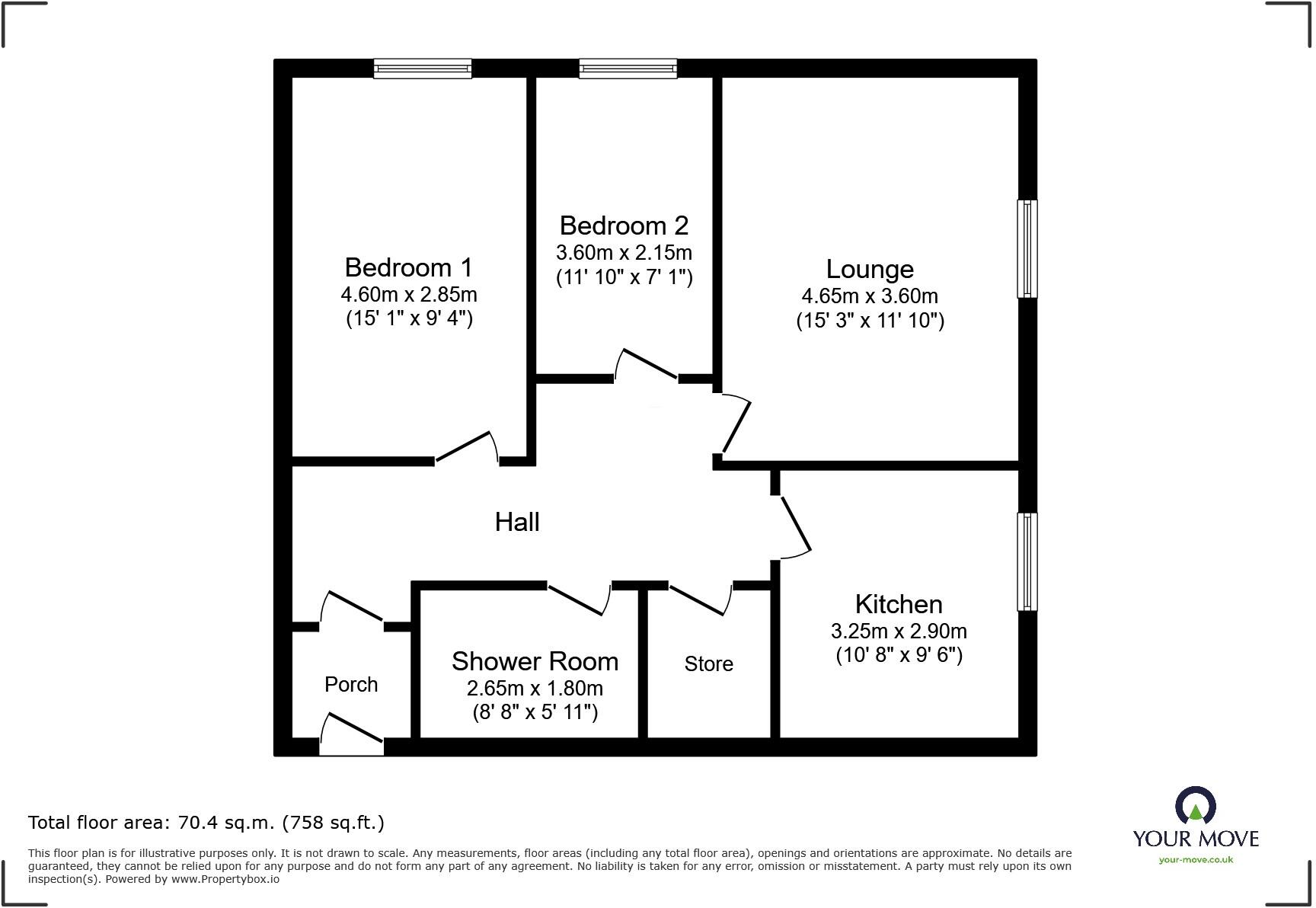 property Raw Floorplan Images}