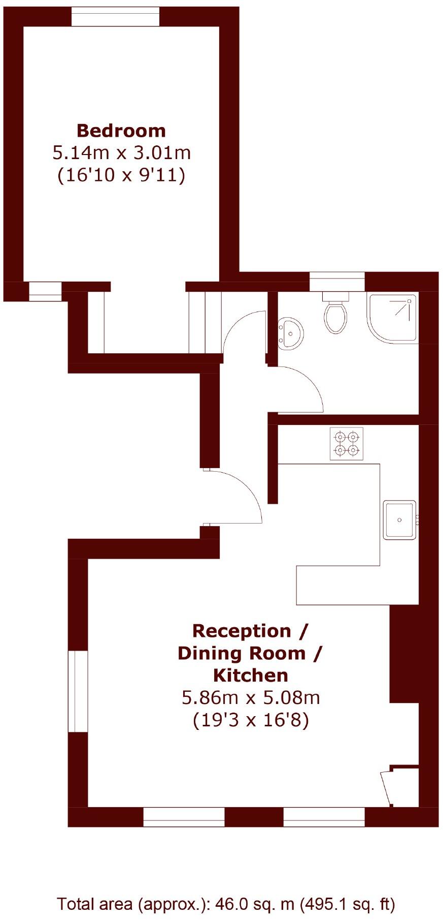 property Raw Floorplan Images}