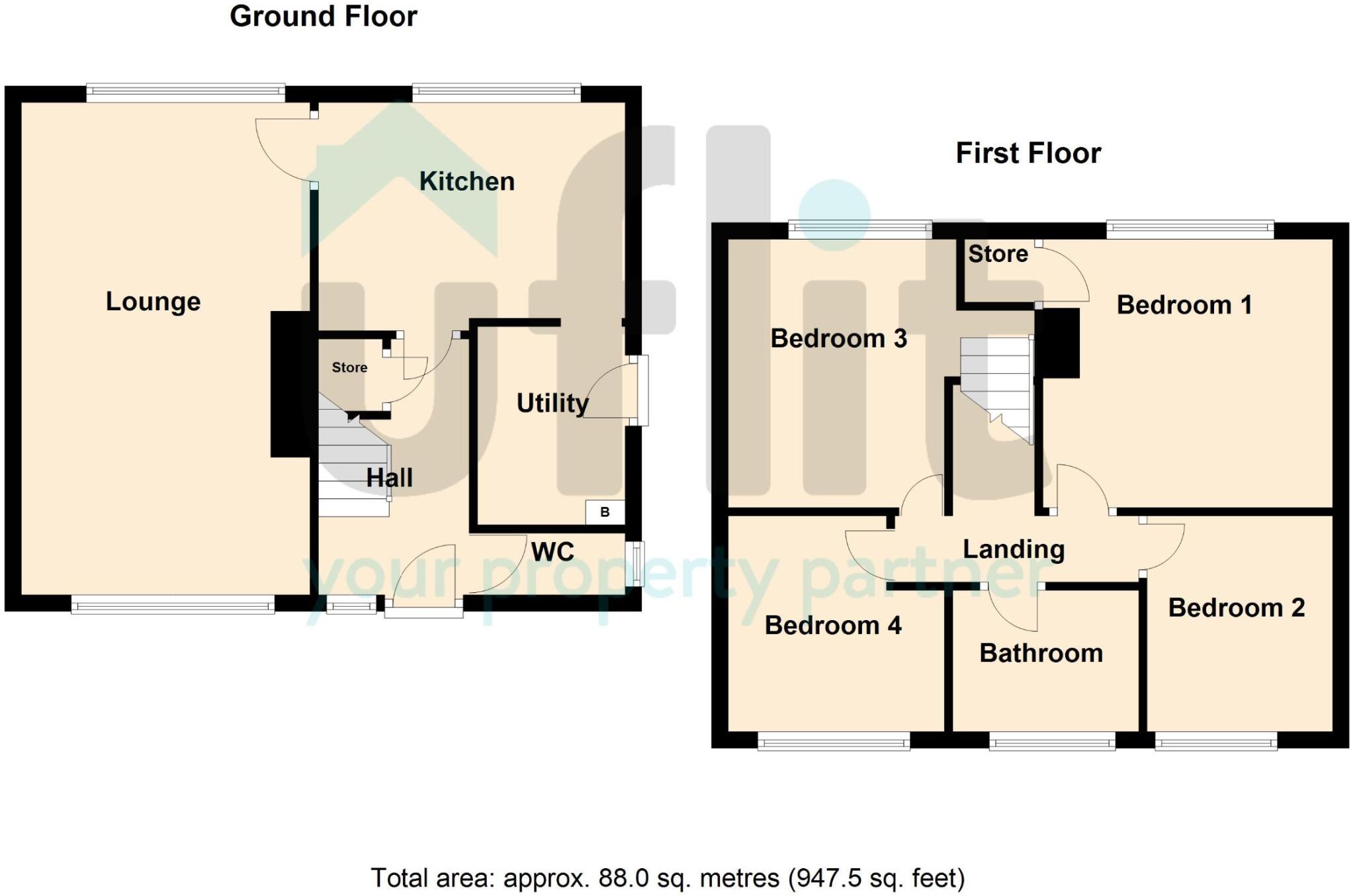 property Raw Floorplan Images}