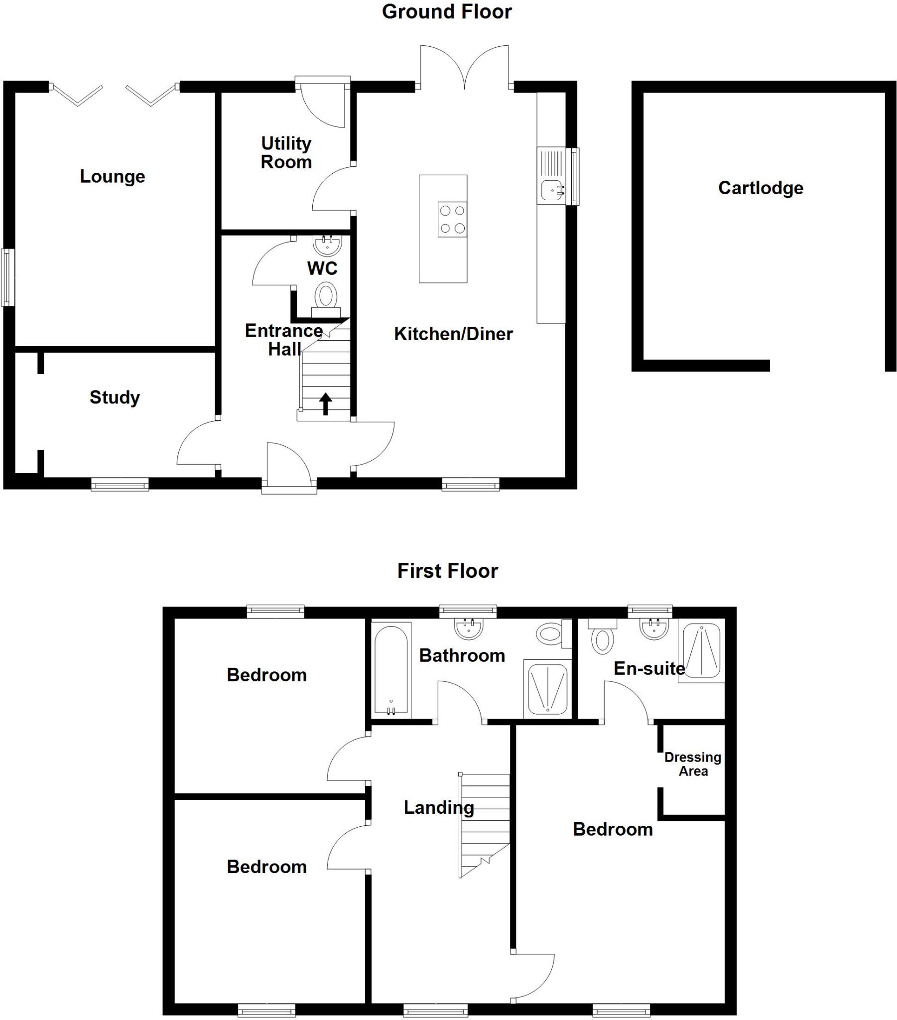 property Raw Floorplan Images}