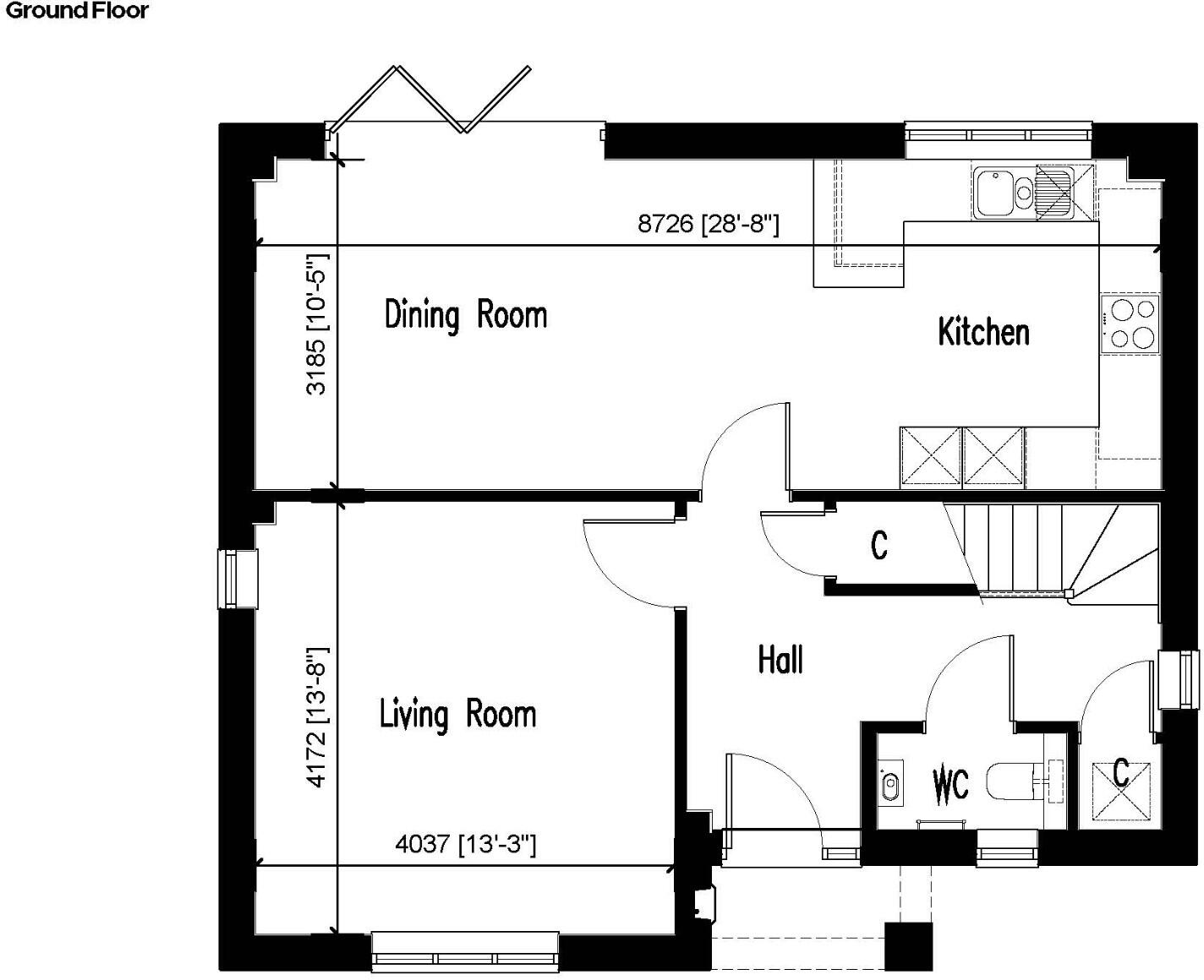 property Raw Floorplan Images}