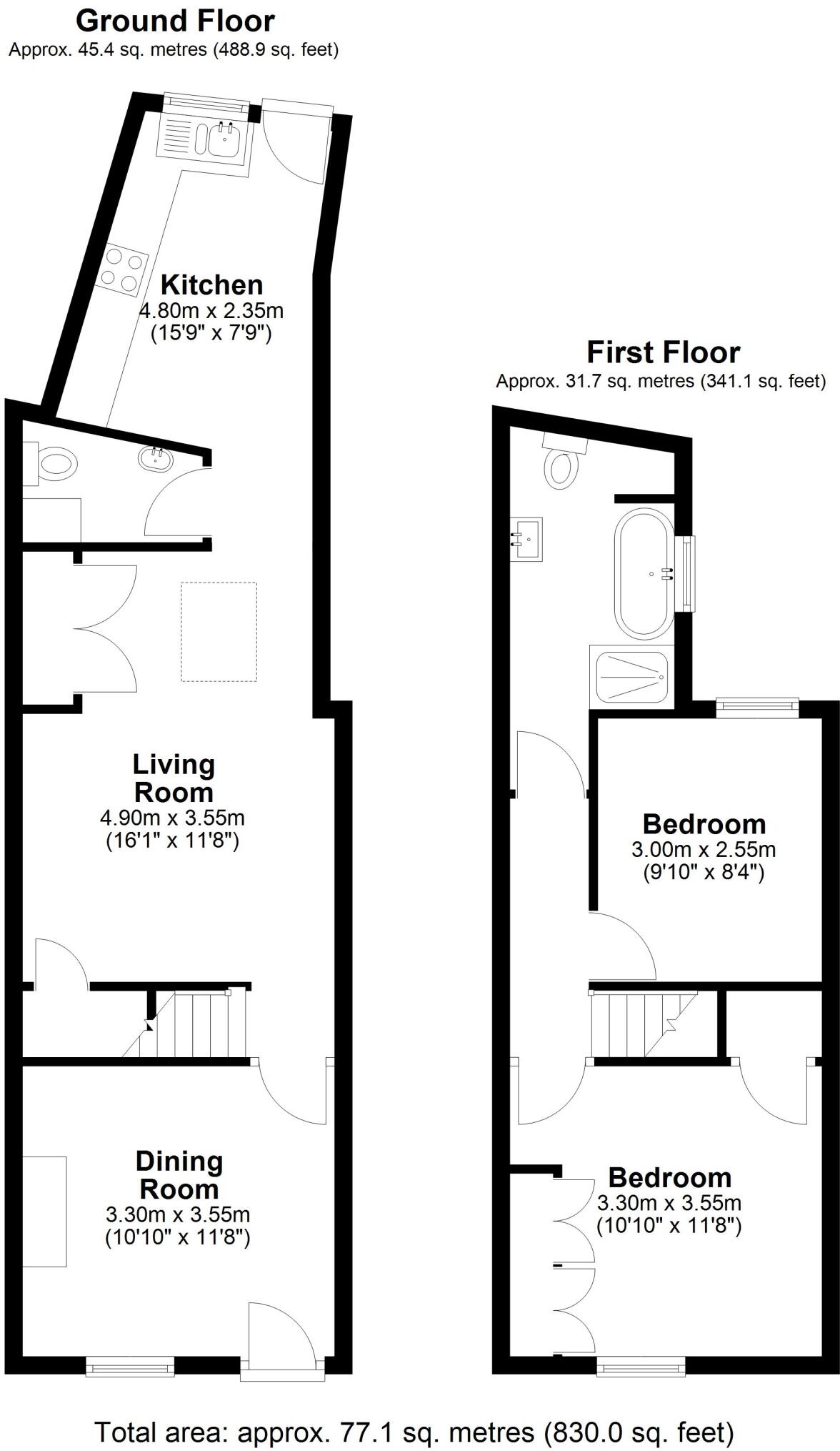 property Raw Floorplan Images}