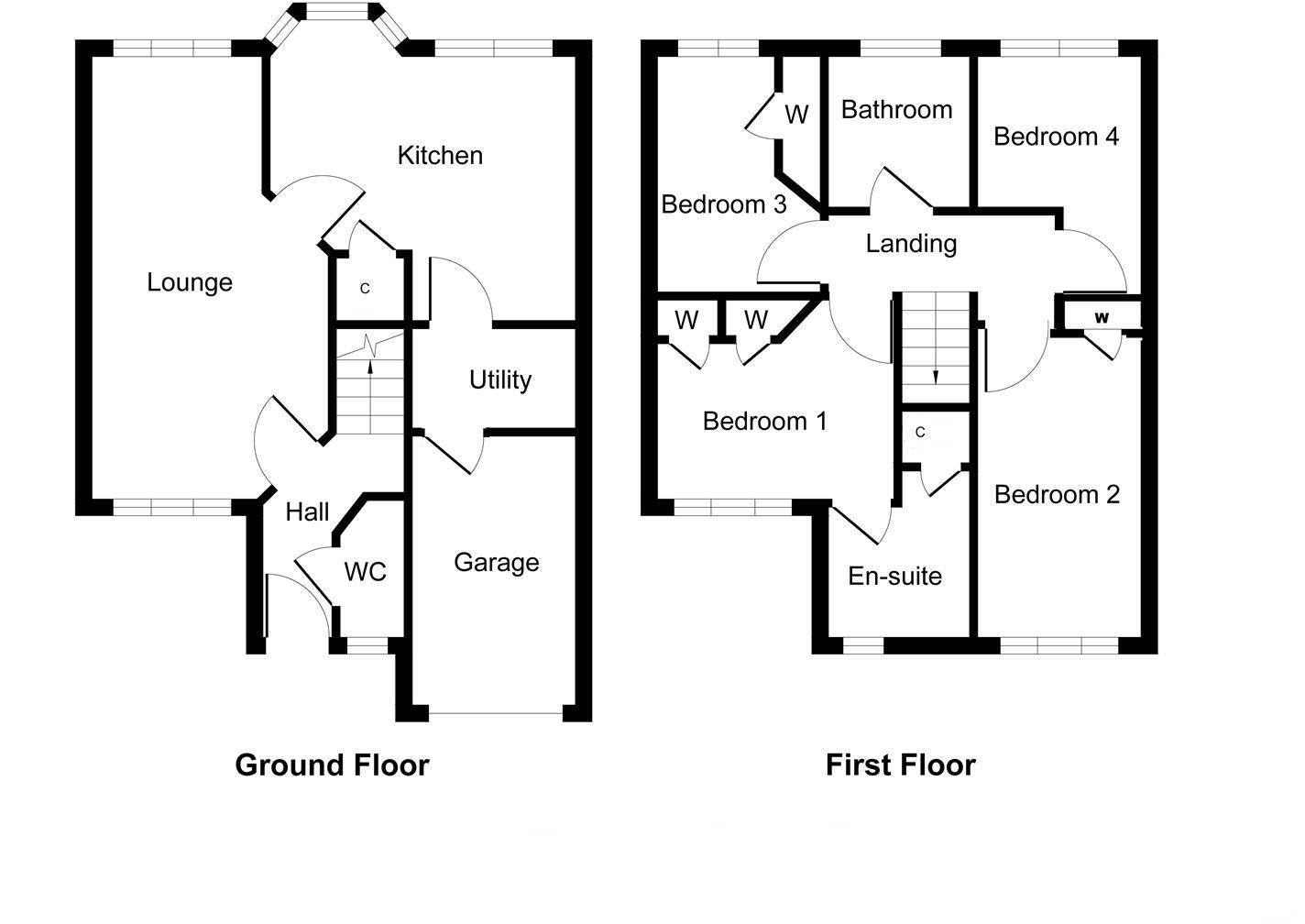 property Raw Floorplan Images}