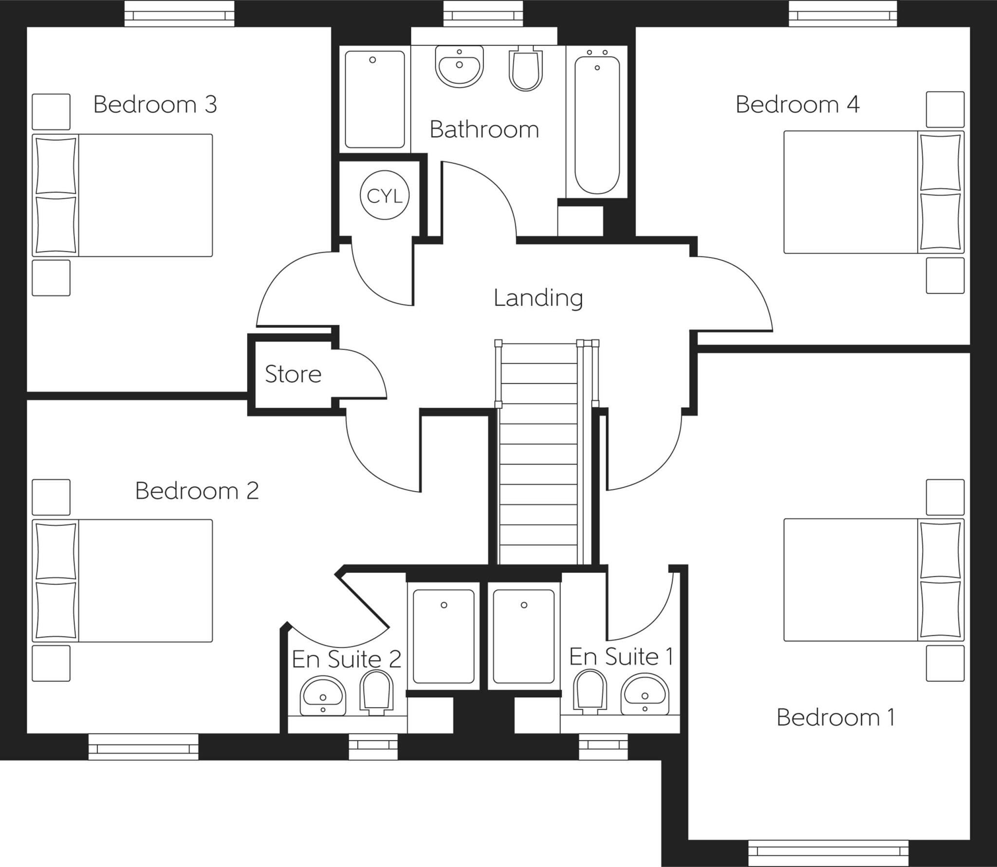 property Raw Floorplan Images}