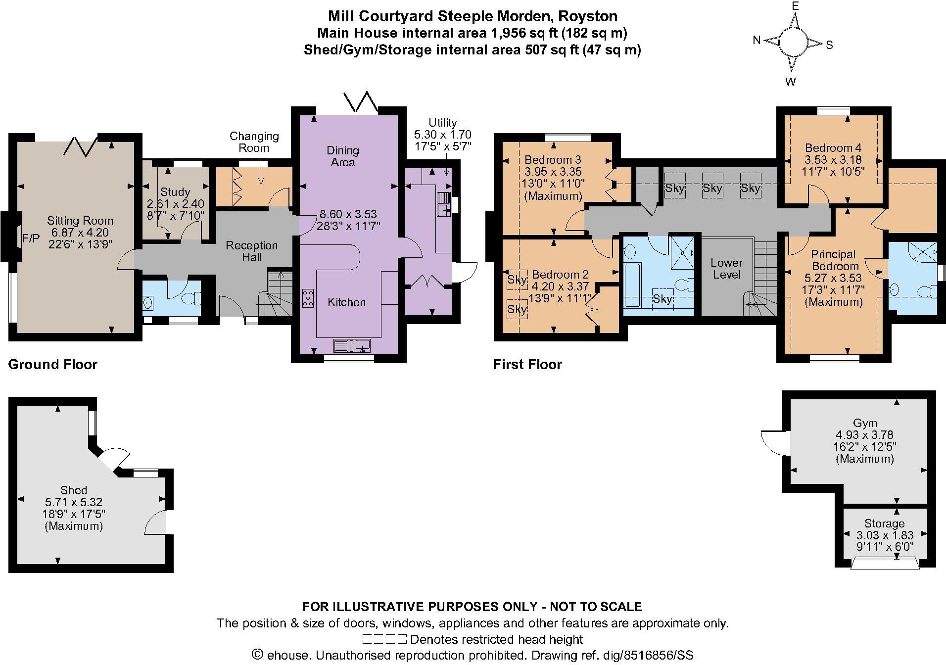 property Raw Floorplan Images}