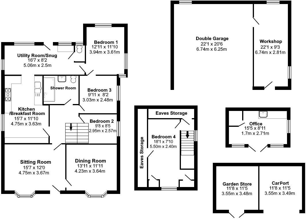 property Raw Floorplan Images}