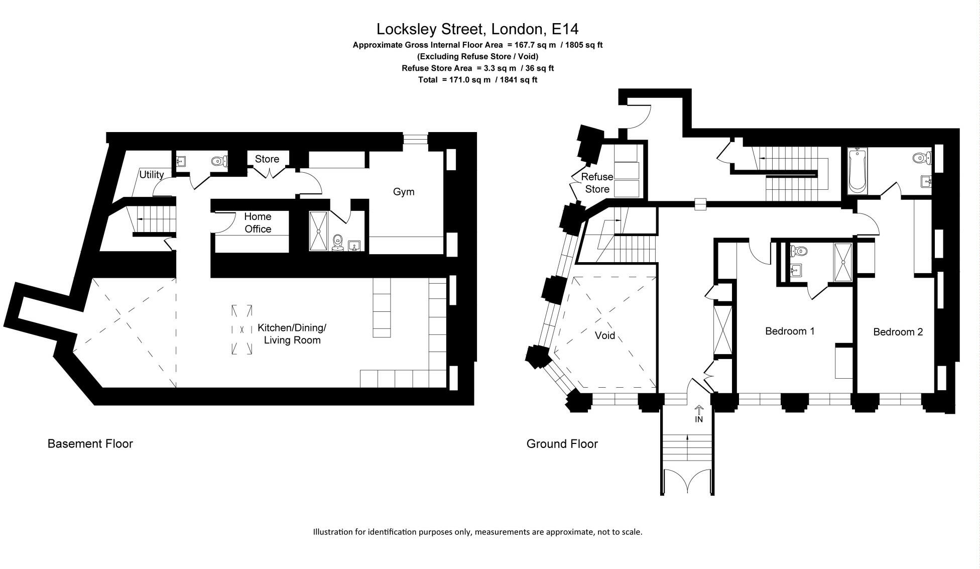 property Raw Floorplan Images}