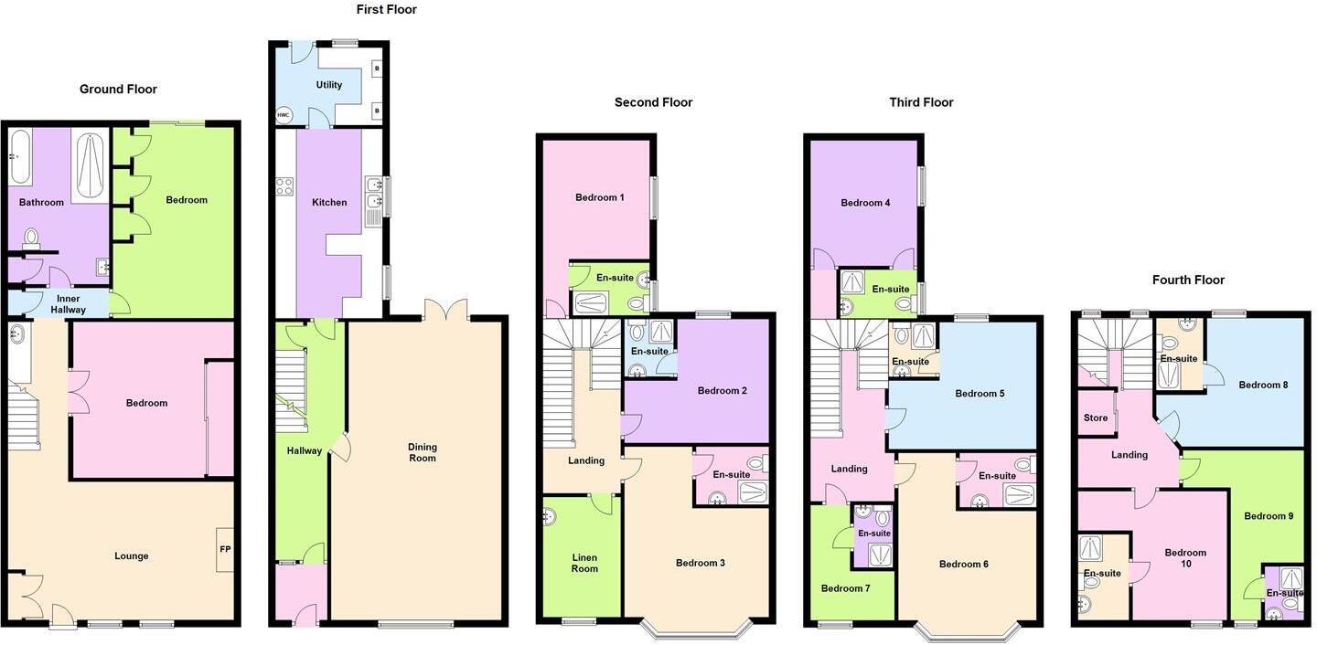 property Raw Floorplan Images}