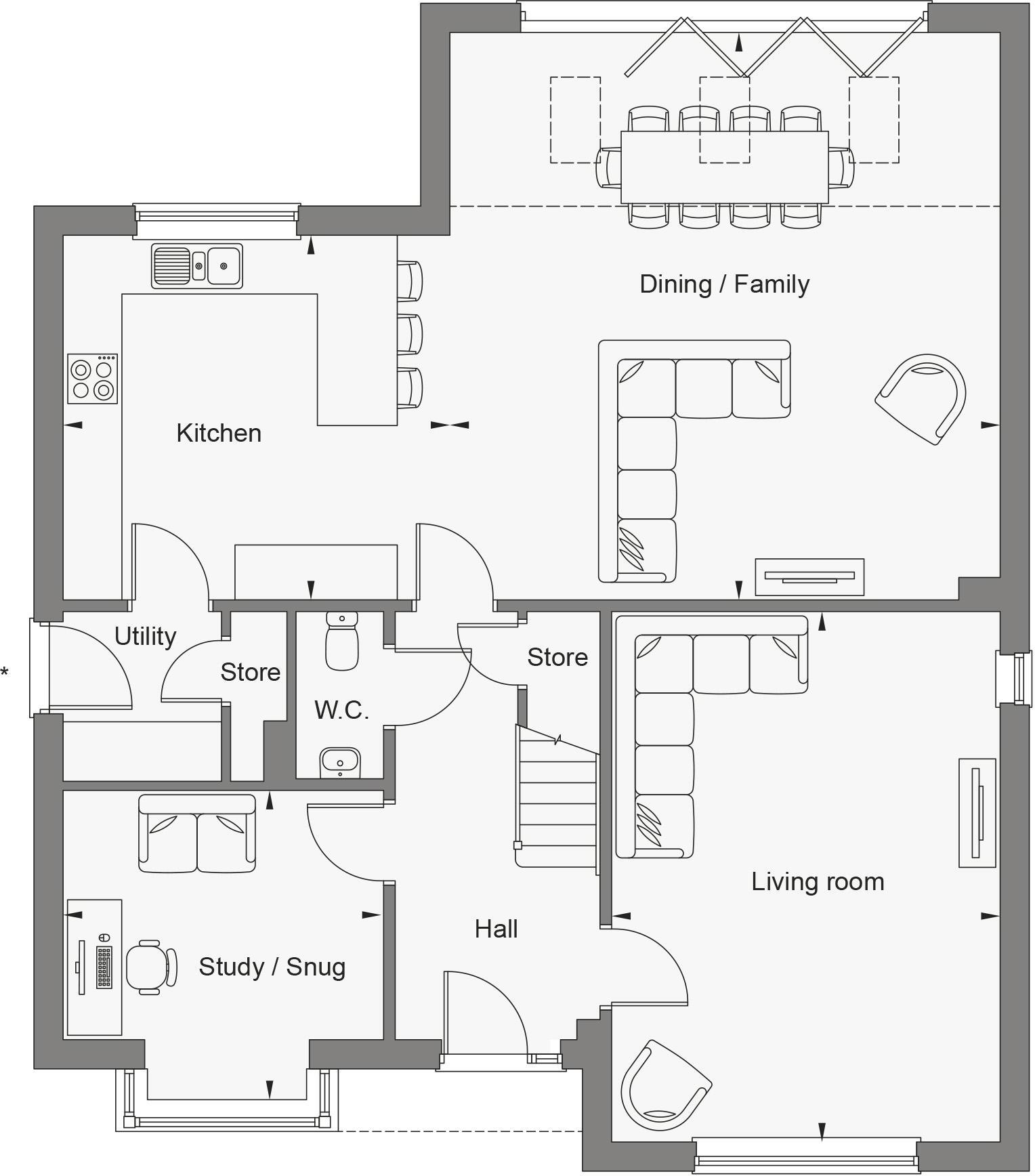 property Raw Floorplan Images}