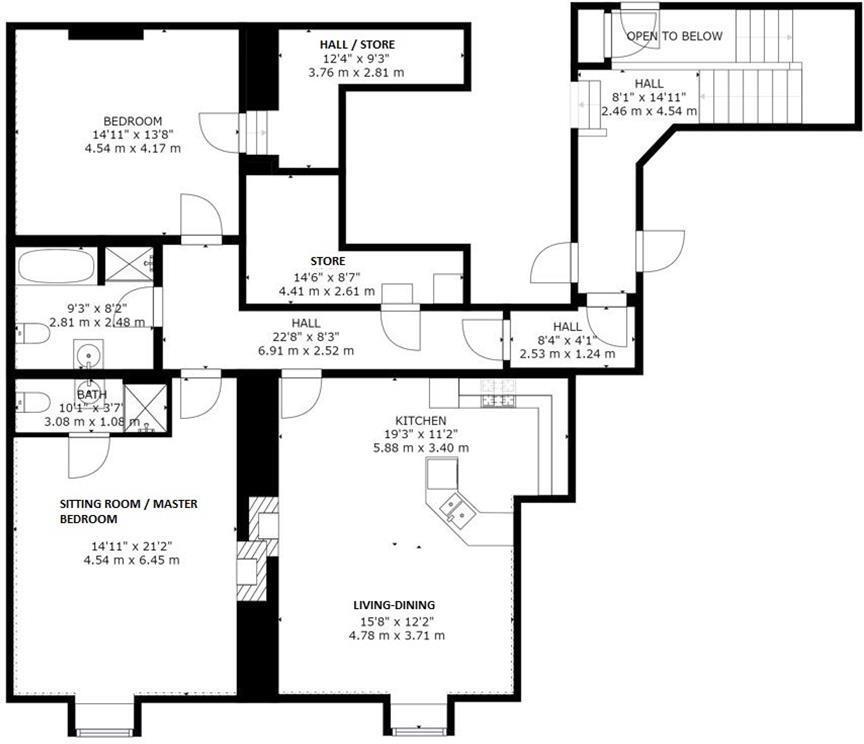 property Raw Floorplan Images}