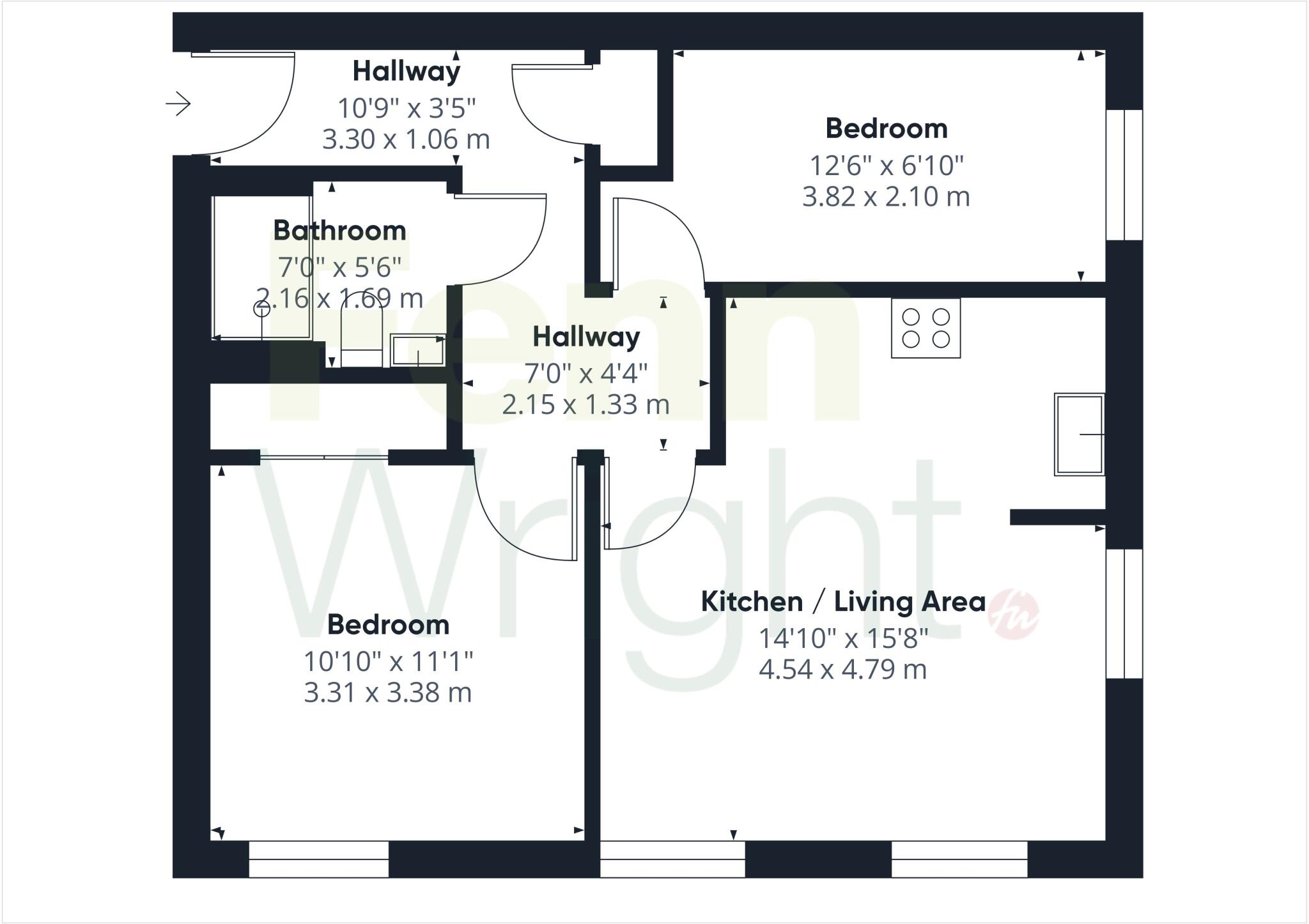 property Raw Floorplan Images}