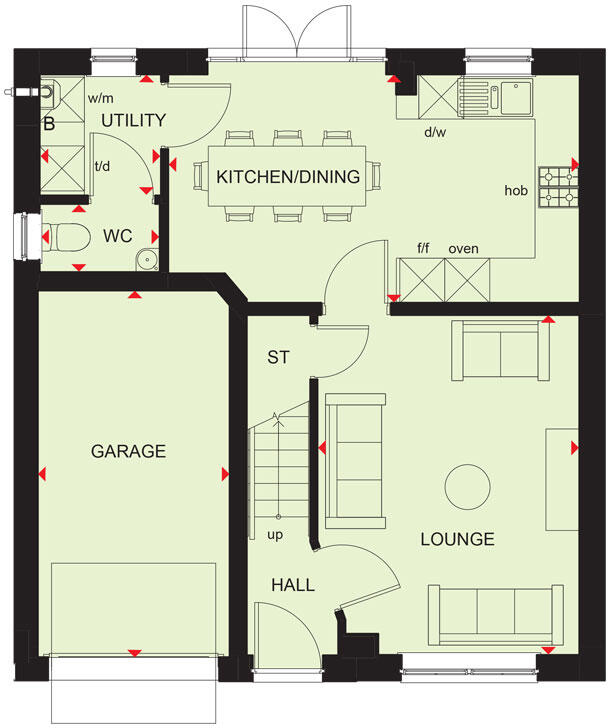 property Raw Floorplan Images}