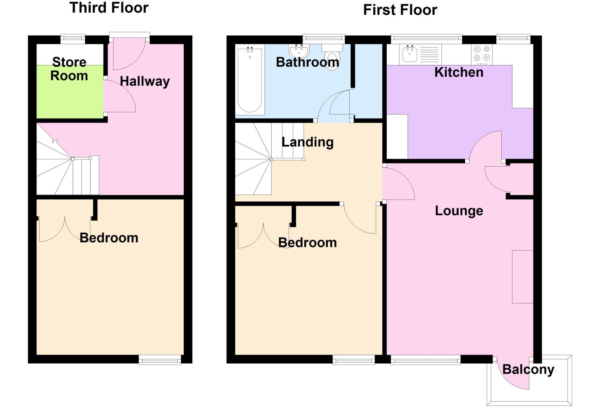 property Raw Floorplan Images}