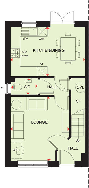 property Raw Floorplan Images}