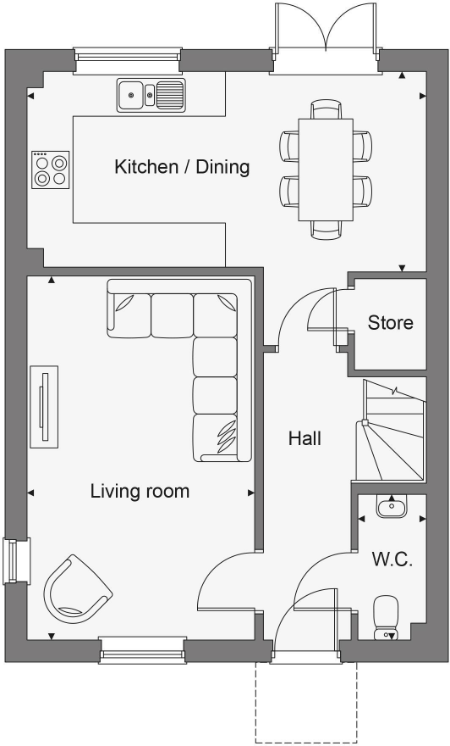 property Raw Floorplan Images}