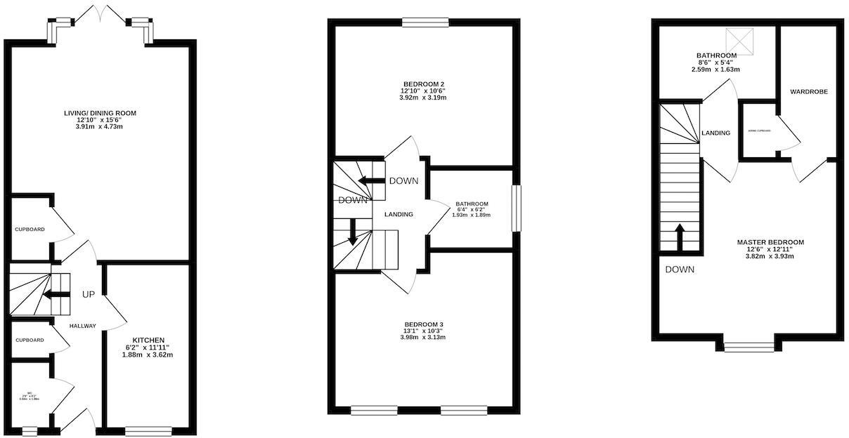 property Raw Floorplan Images}