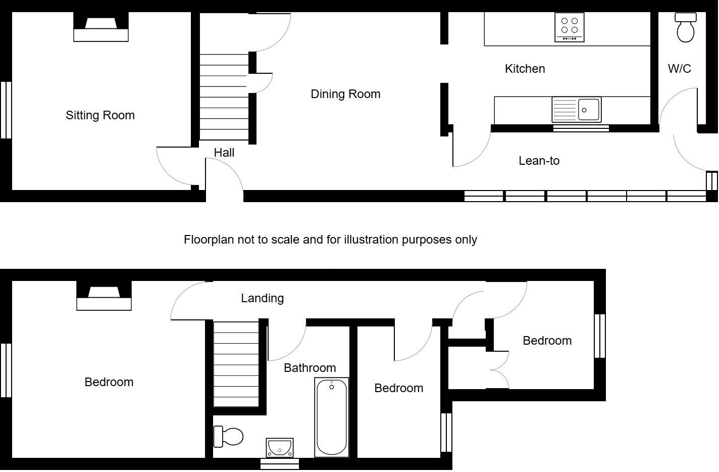 property Raw Floorplan Images}