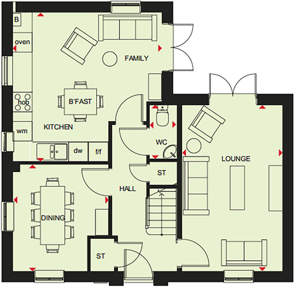 property Raw Floorplan Images}