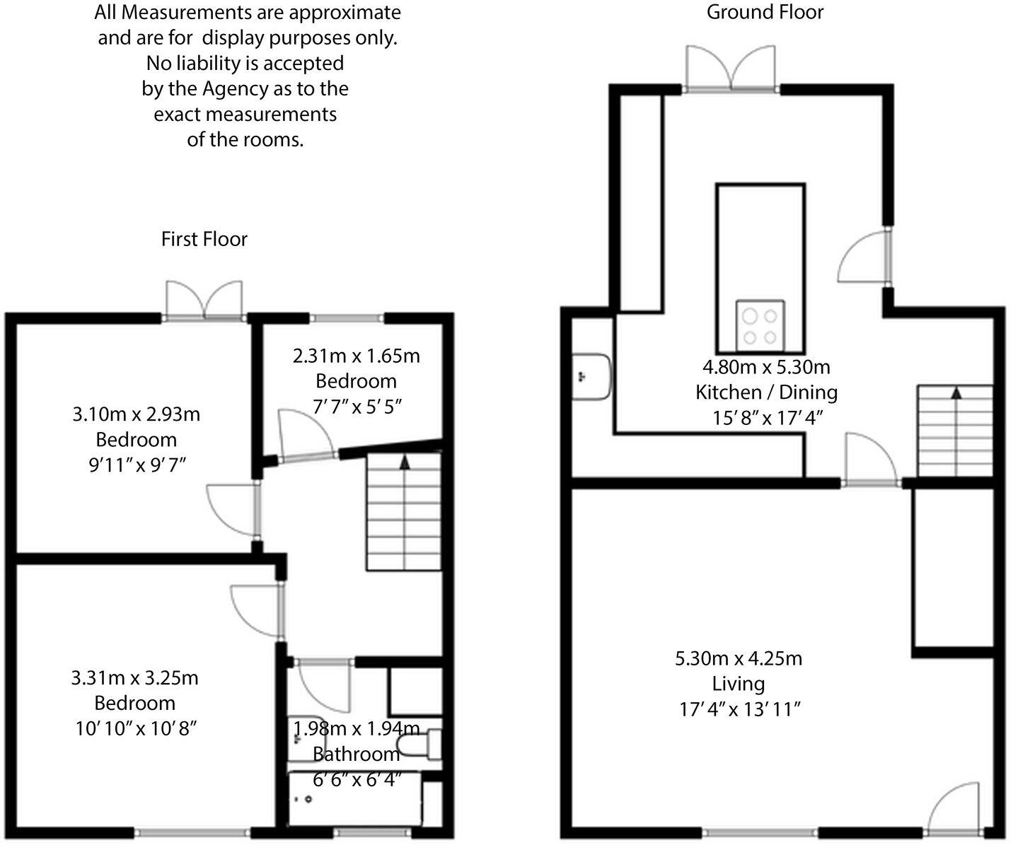 property Raw Floorplan Images}