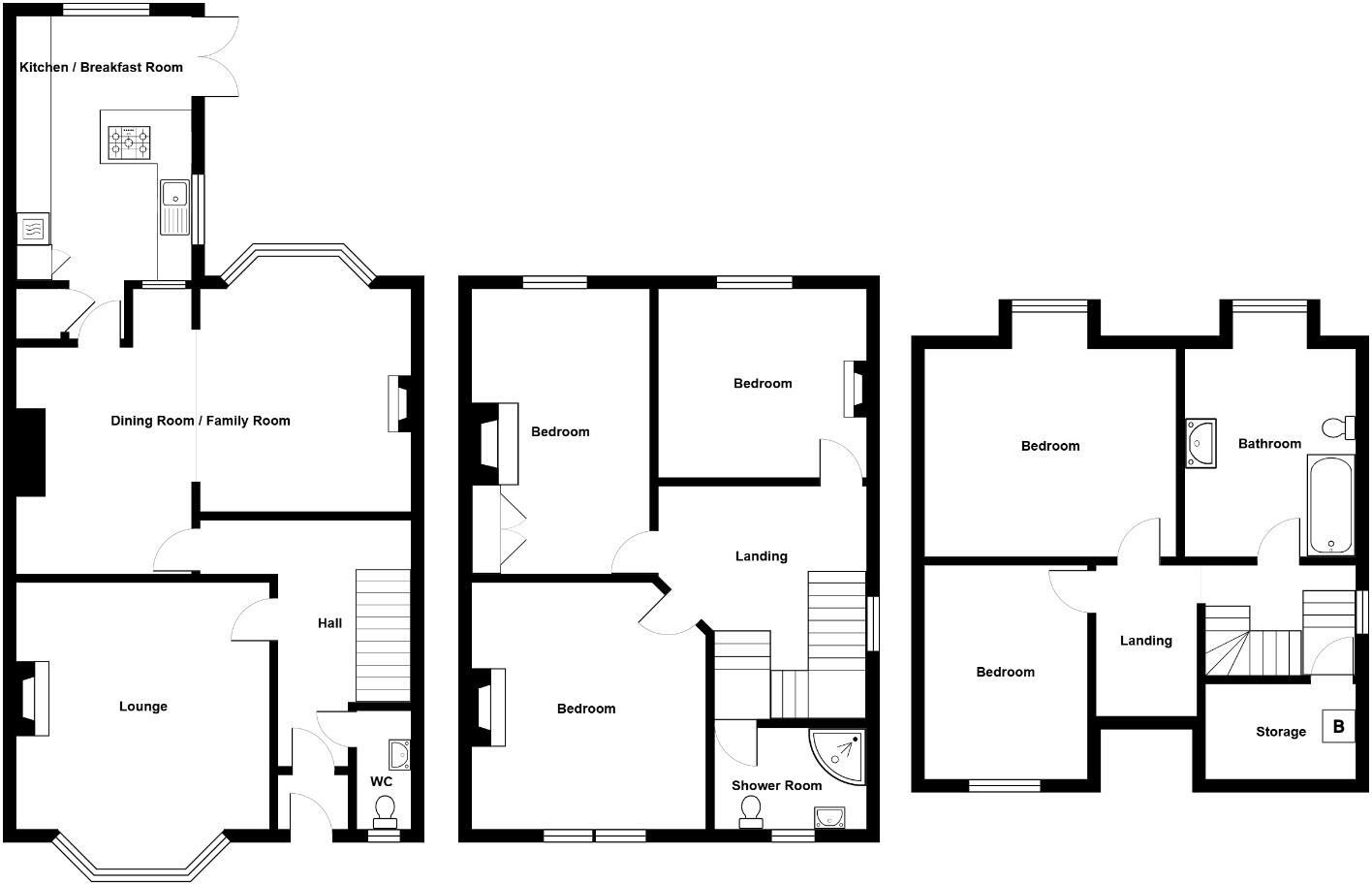 property Raw Floorplan Images}
