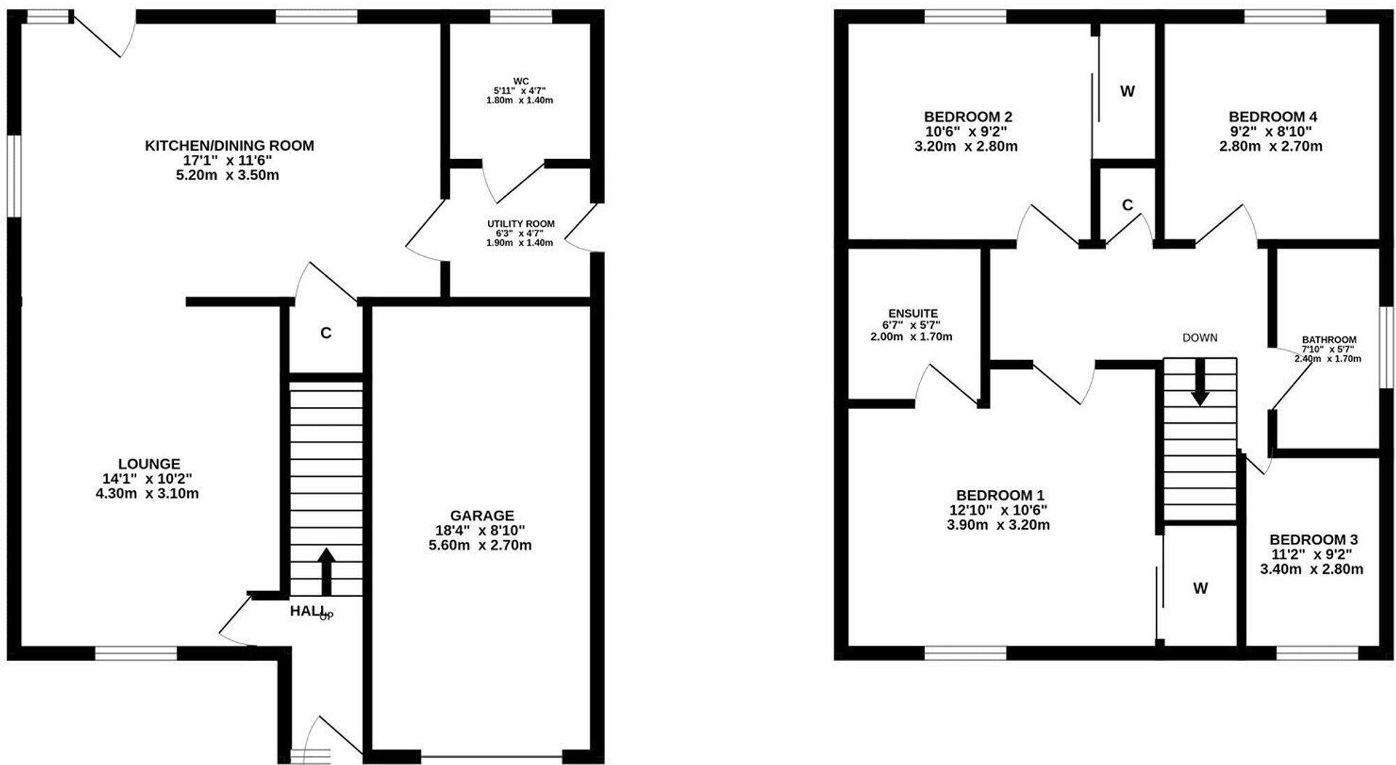 property Raw Floorplan Images}