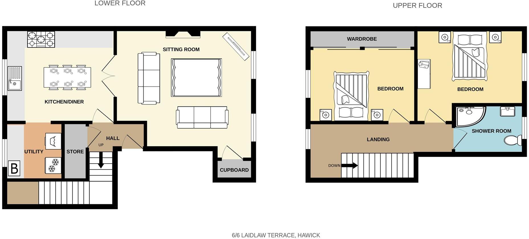 property Raw Floorplan Images}