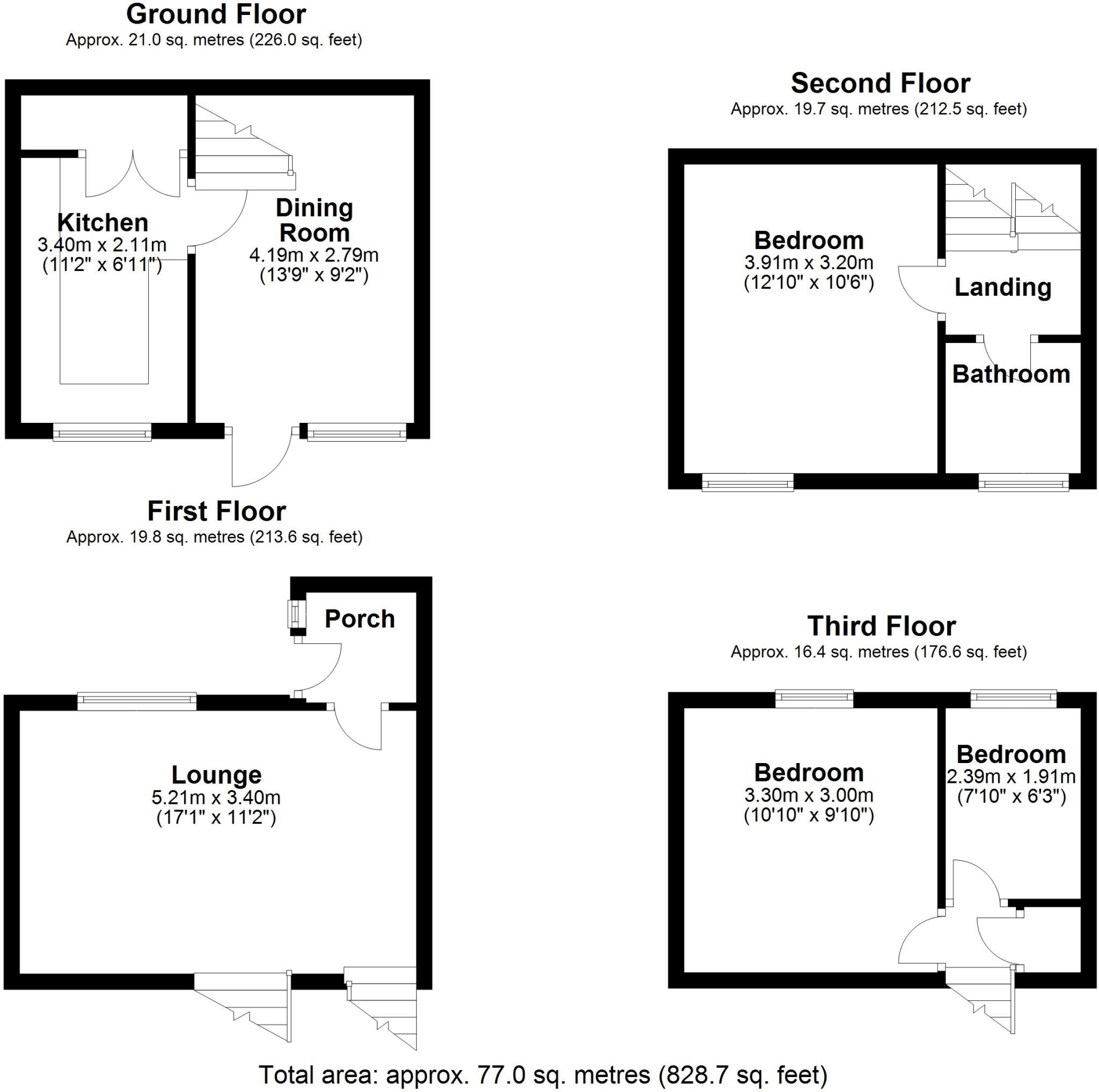 property Raw Floorplan Images}