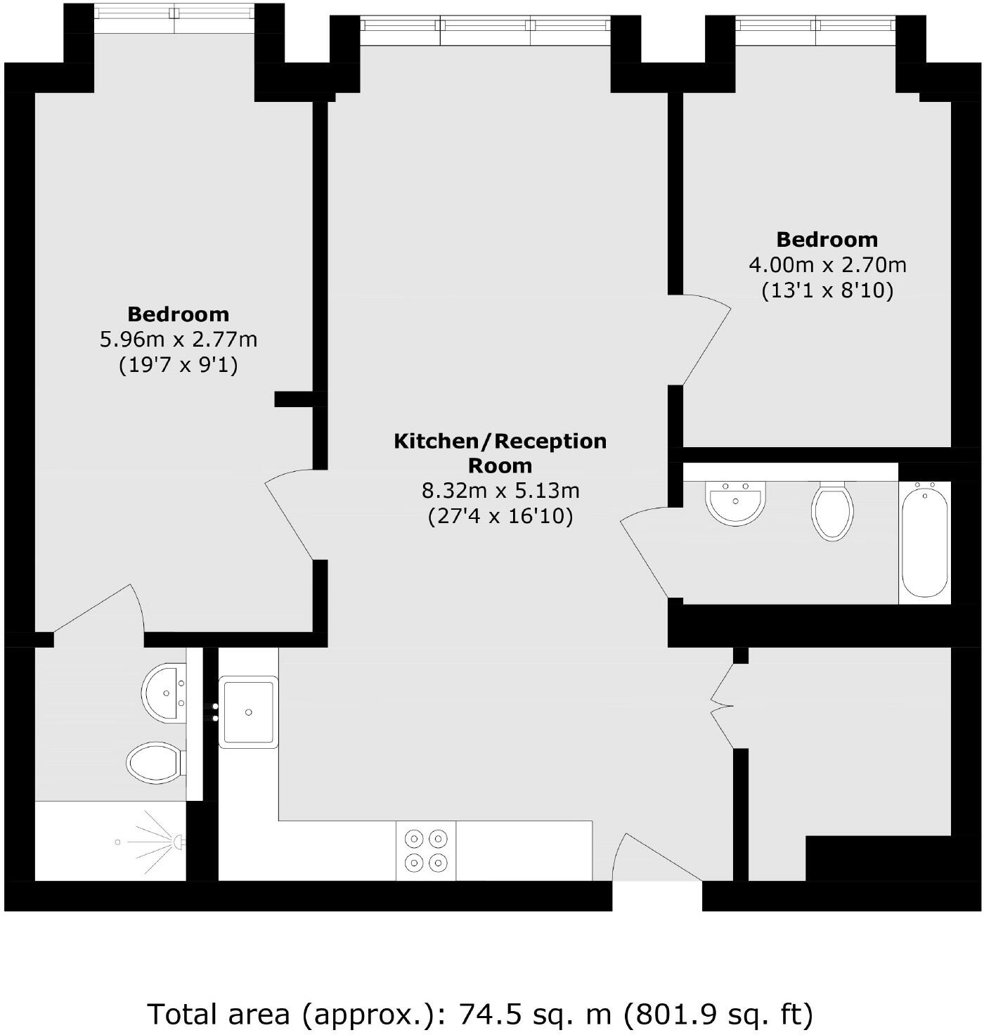 property Raw Floorplan Images}
