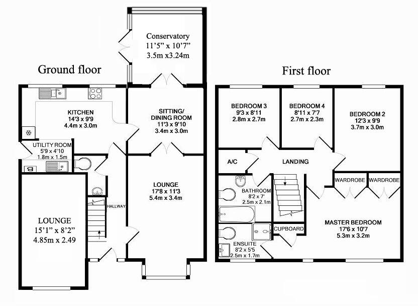 property Raw Floorplan Images}