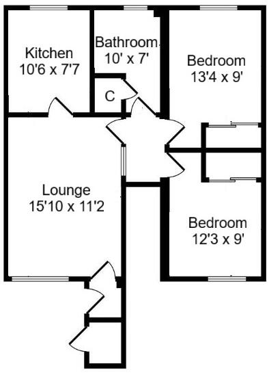 property Raw Floorplan Images}