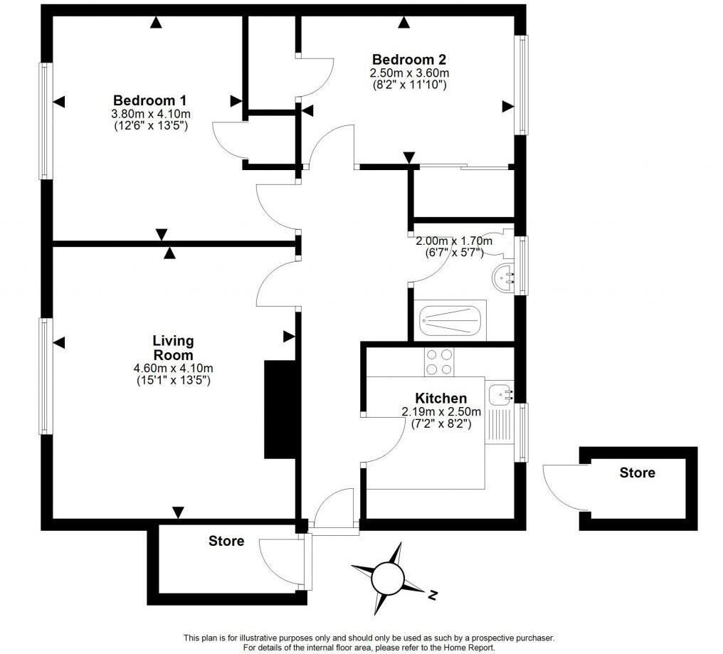 property Raw Floorplan Images}