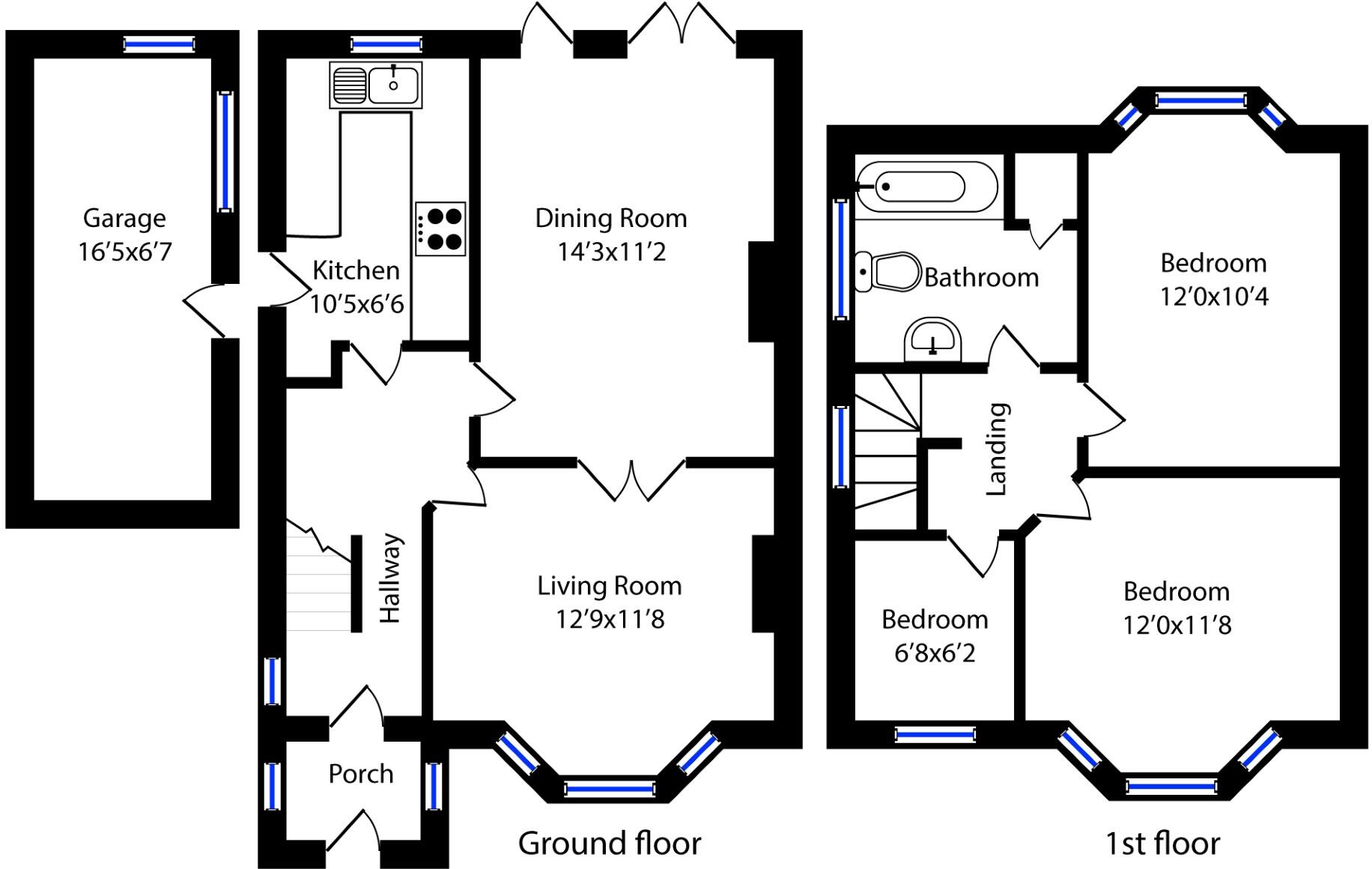 property Raw Floorplan Images}