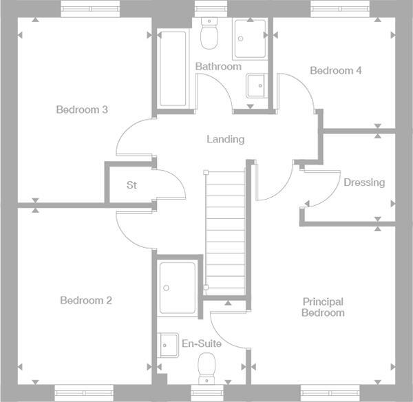property Raw Floorplan Images}