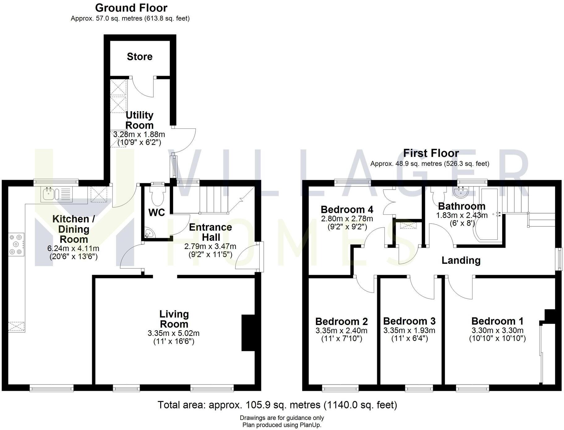 property Raw Floorplan Images}