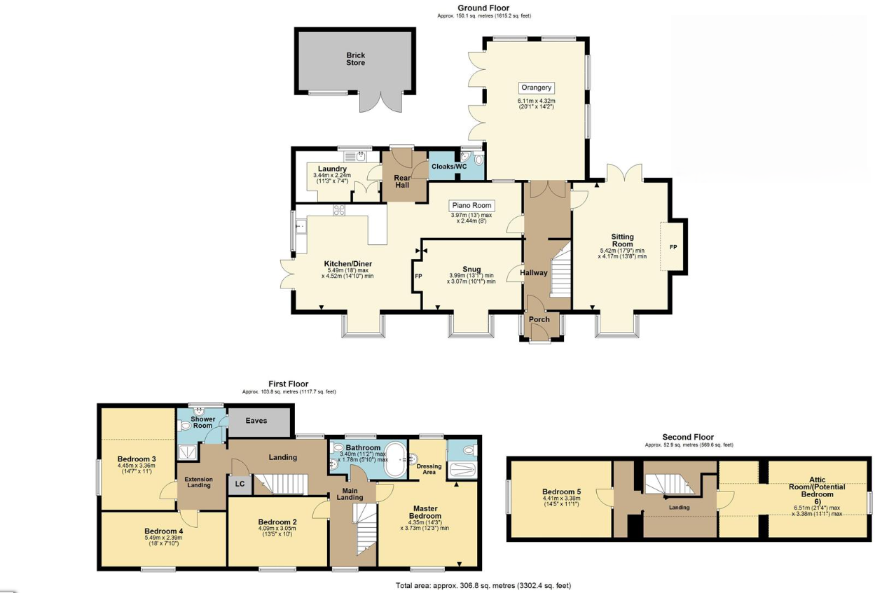 property Raw Floorplan Images}