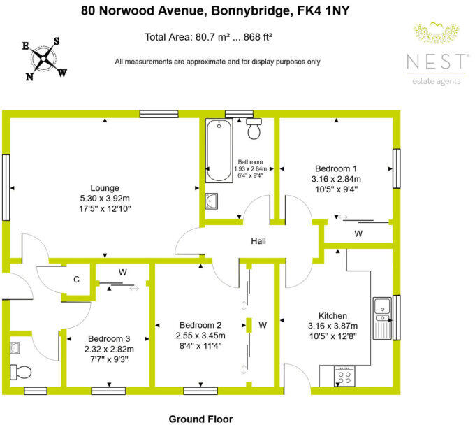 property Raw Floorplan Images}