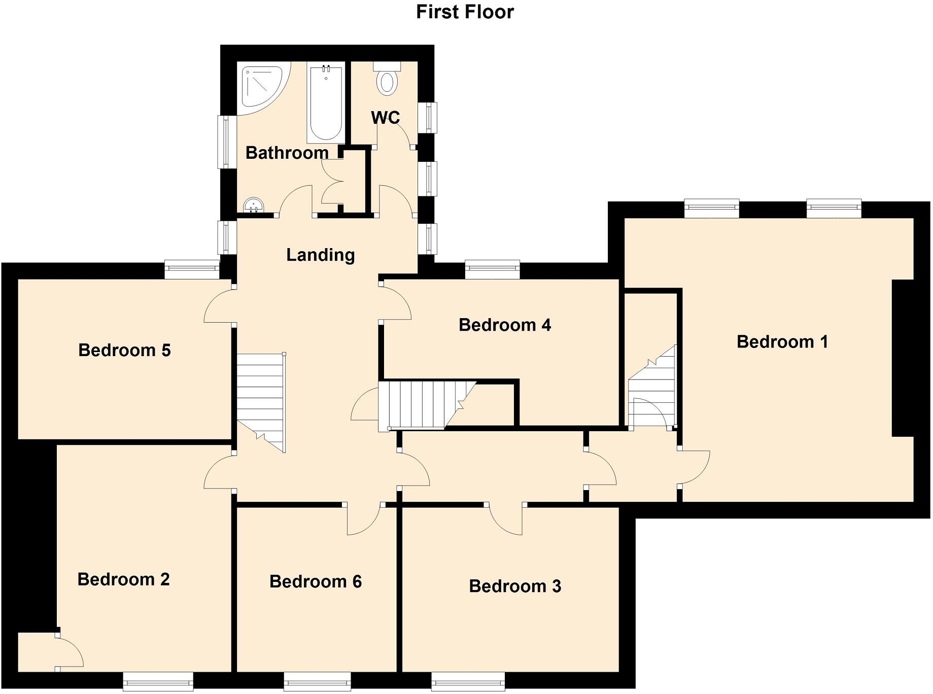 property Raw Floorplan Images}
