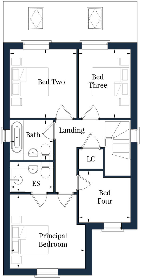 property Raw Floorplan Images}