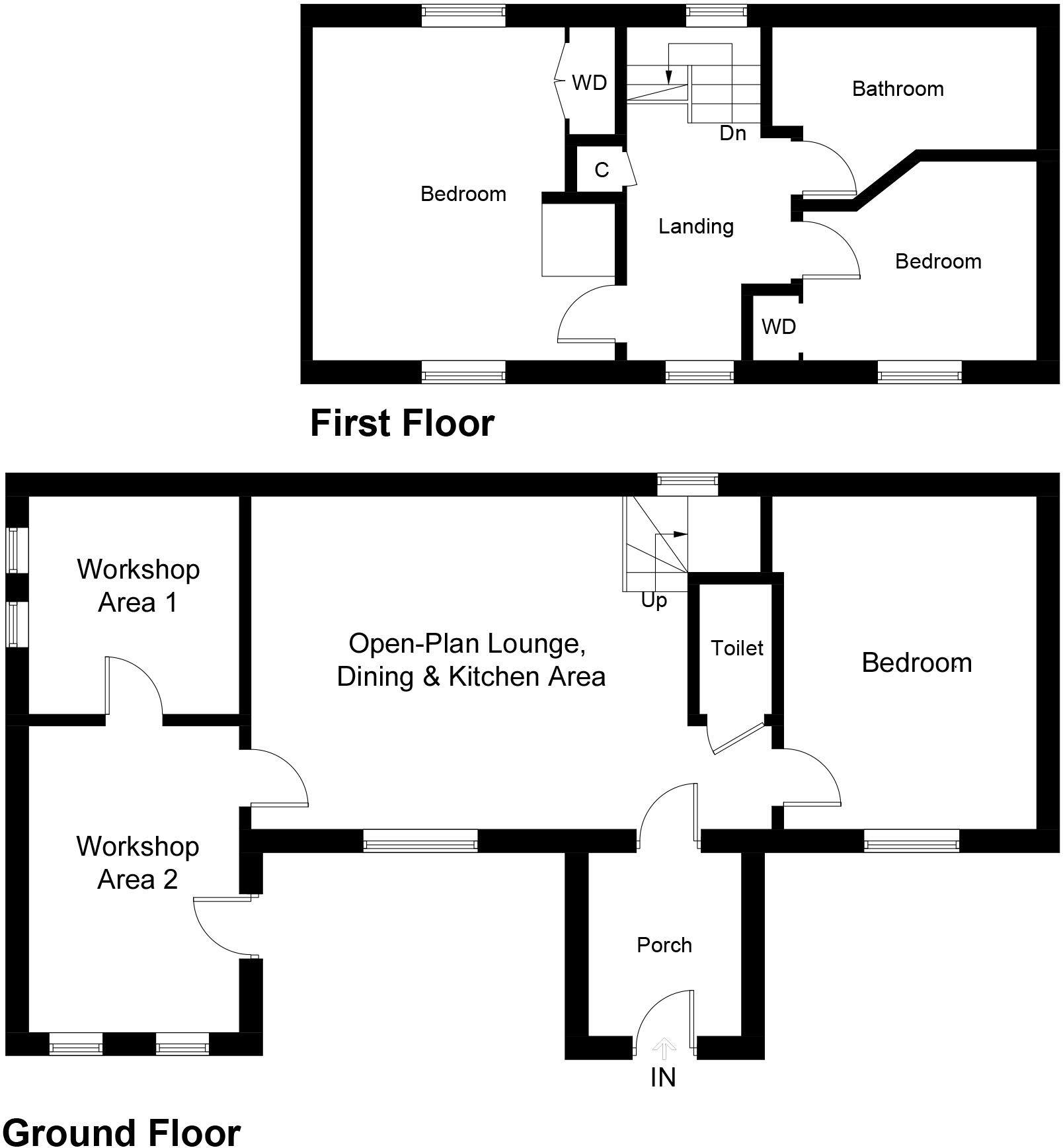 property Raw Floorplan Images}