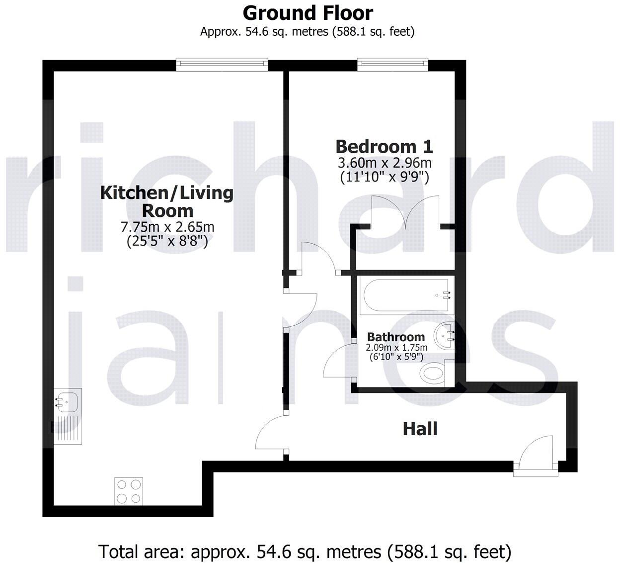 property Raw Floorplan Images}