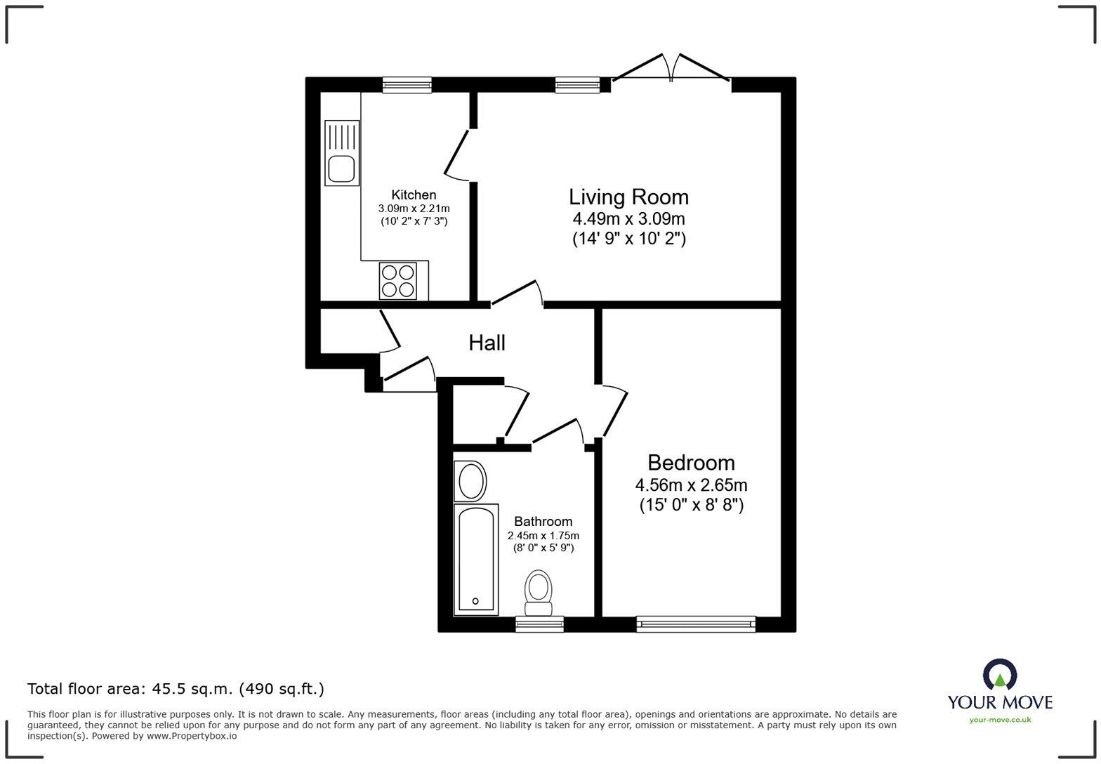 property Raw Floorplan Images}
