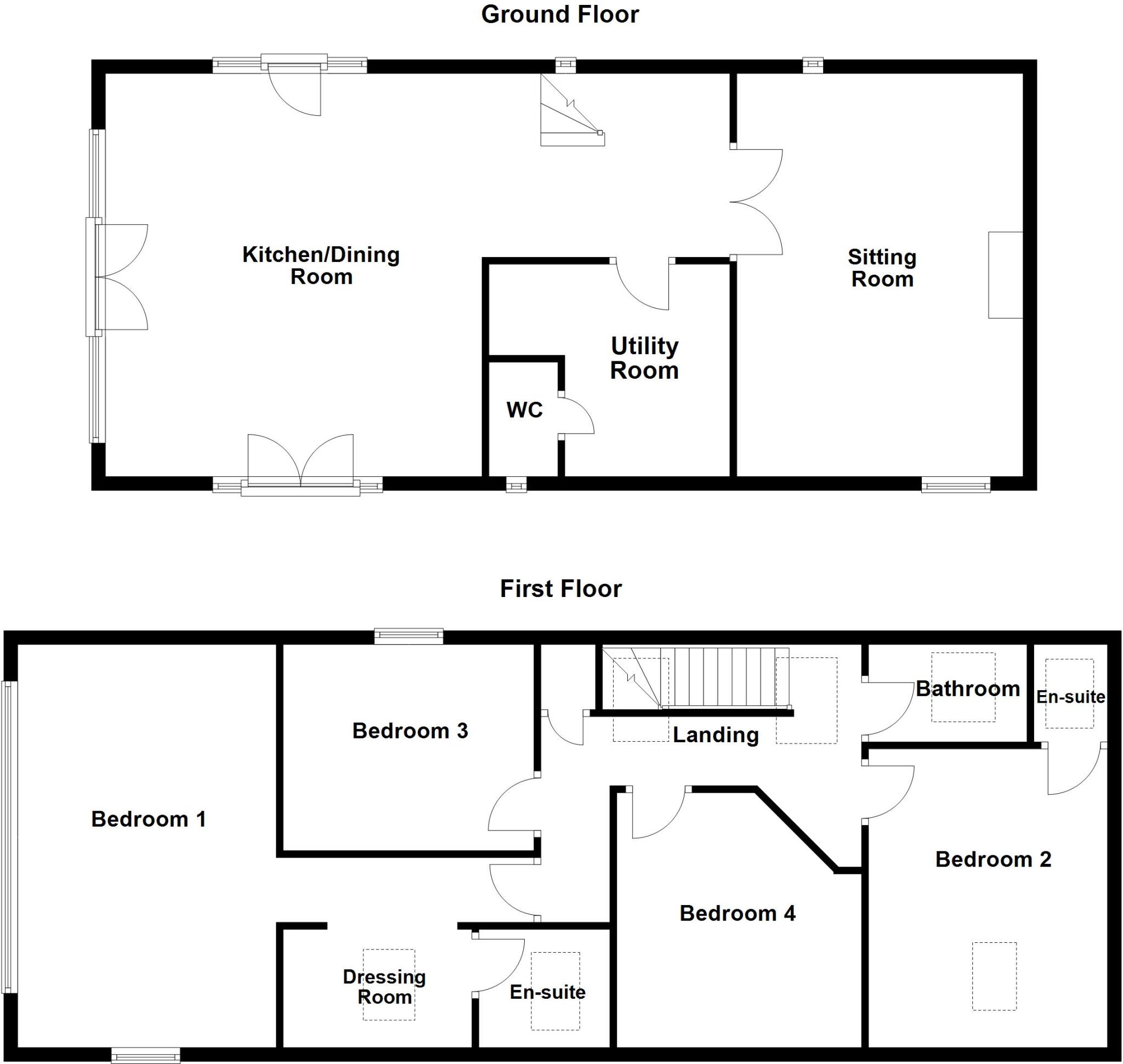 property Raw Floorplan Images}