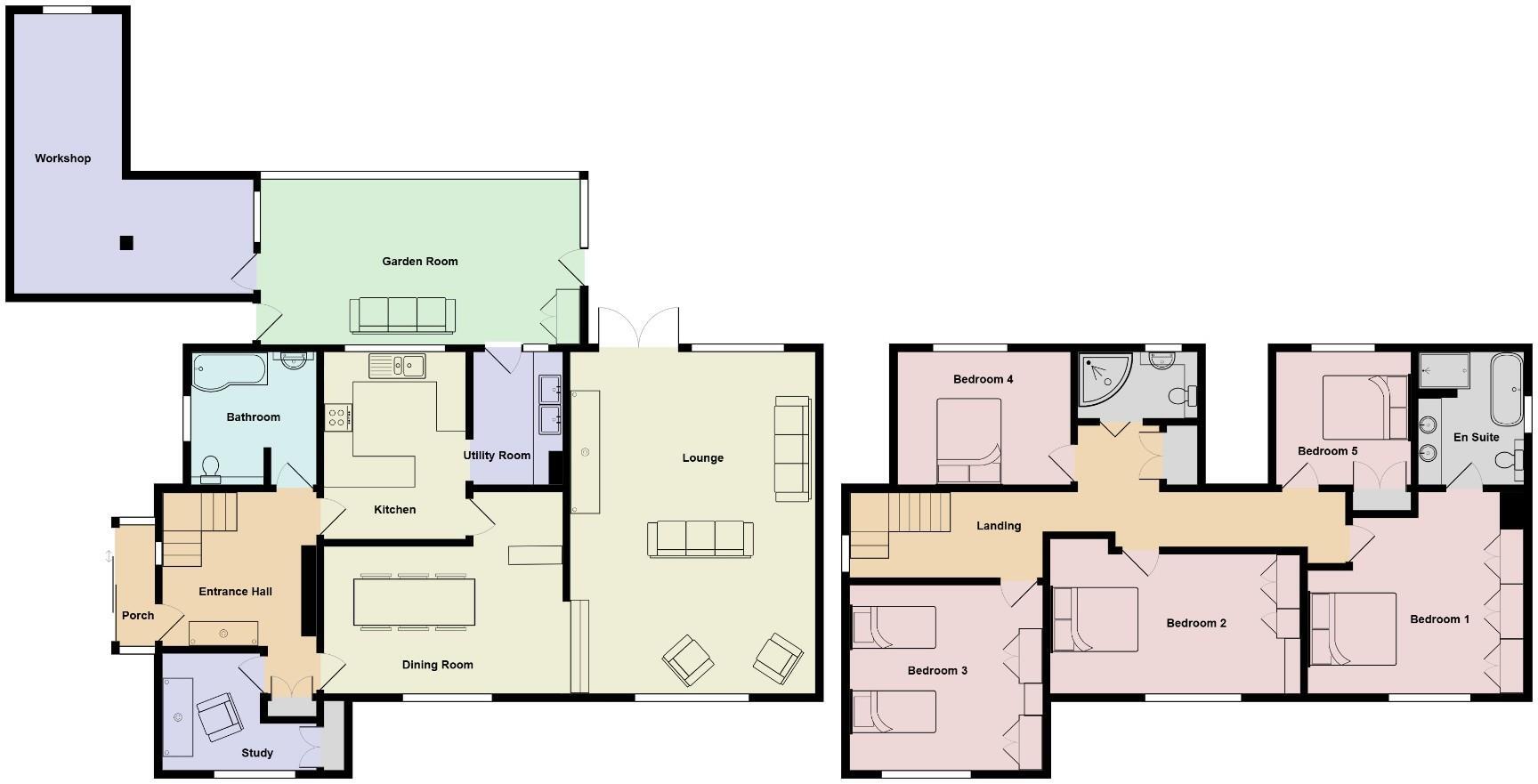 property Raw Floorplan Images}