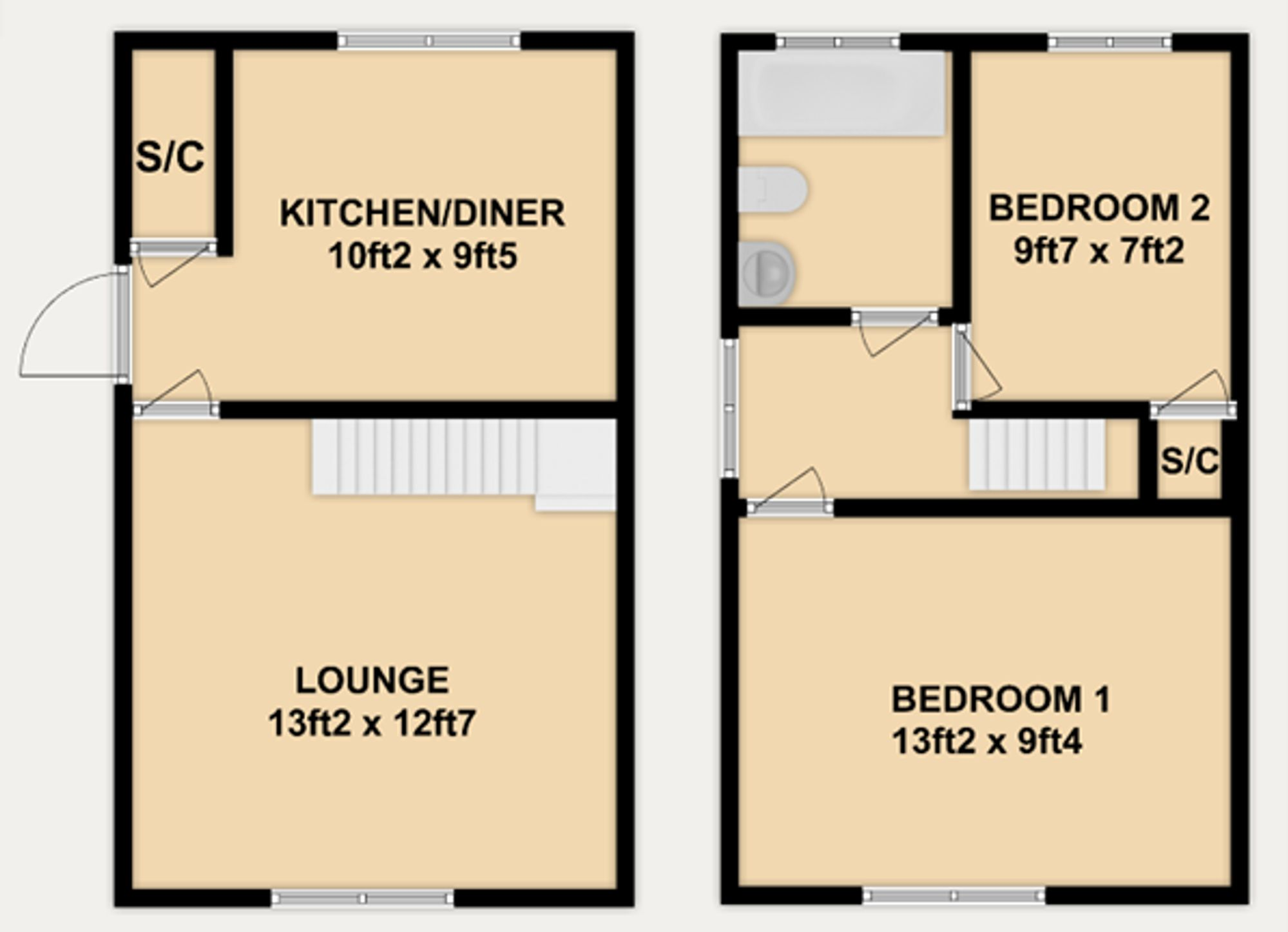 property Raw Floorplan Images}