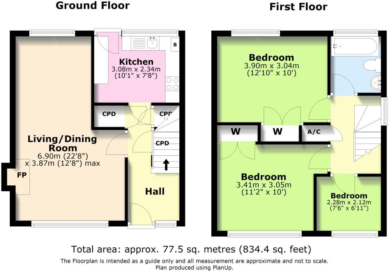 property Raw Floorplan Images}