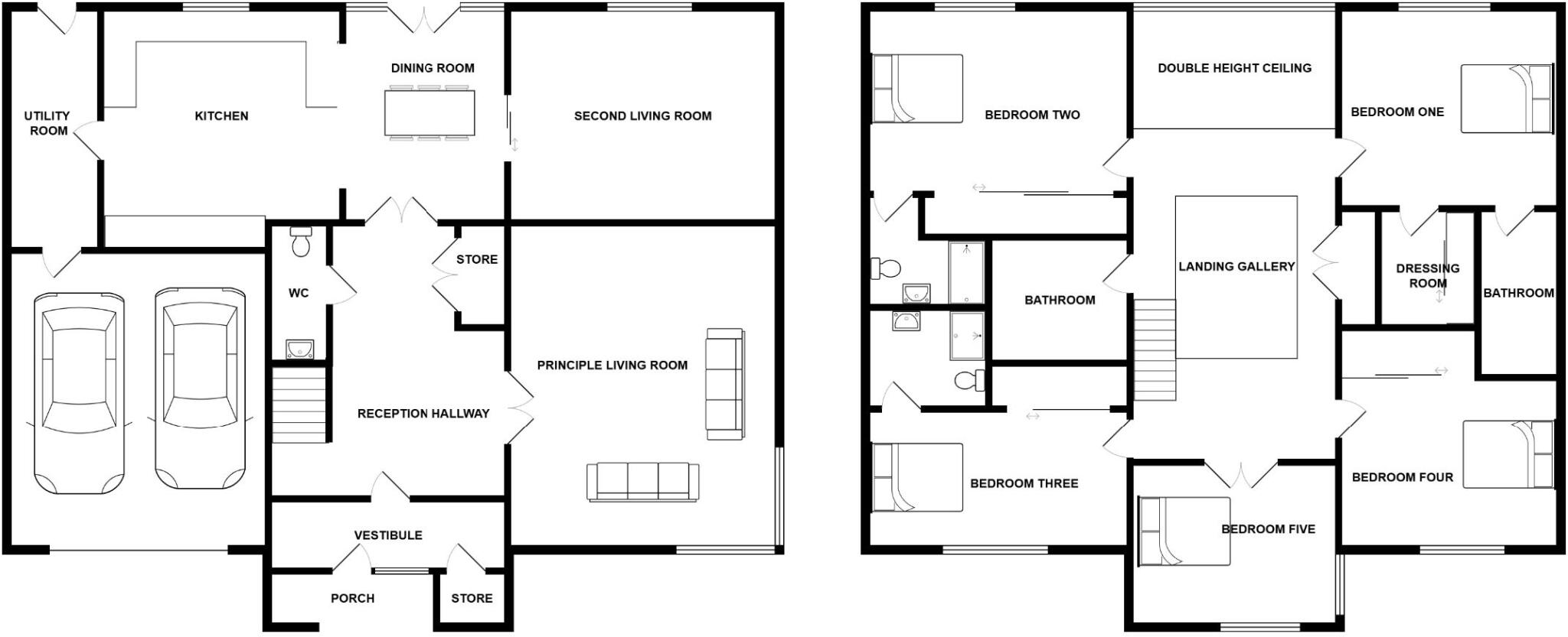 property Raw Floorplan Images}