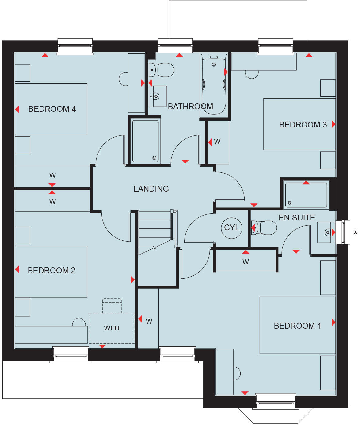 property Raw Floorplan Images}