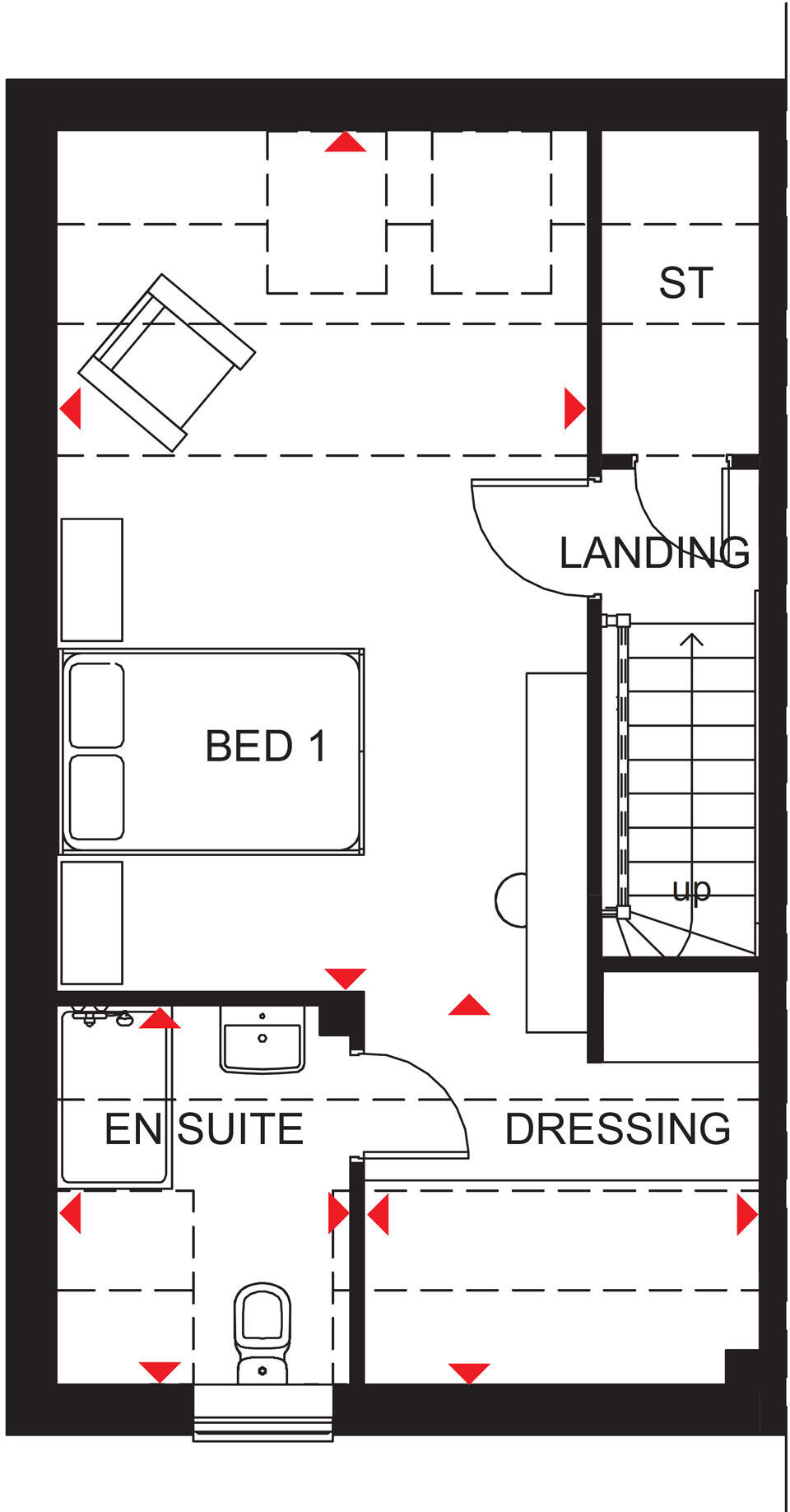 property Raw Floorplan Images}